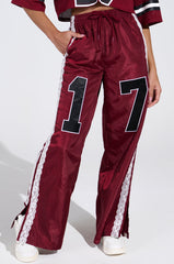 LETS GET IT TRACK PANT