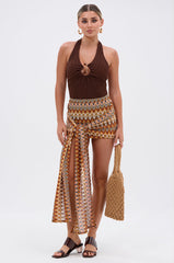 GROOVING AND MOVING BODYSUIT