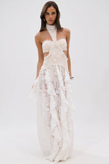 KYLA LACE MAXI DRESS