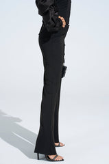 FEELING EXTRA FLARE PANT