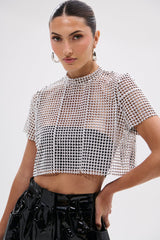 BEADS FOR DAYS TEE