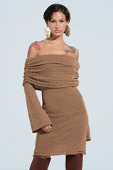 GIVE ME A REASON MINI DRESS