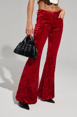 MEET ME HALF WAY TROUSER
