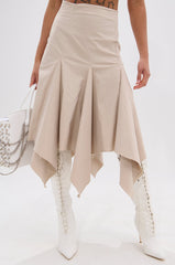 HANNAH MIDI SKIRT
