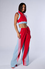 HEADS UP FLARE PANT
