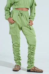 ADDICTED TO YOU JOGGER