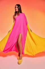 ONE OF A KIND MAXI DRESS