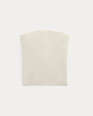 Knit Tube Top | Birch