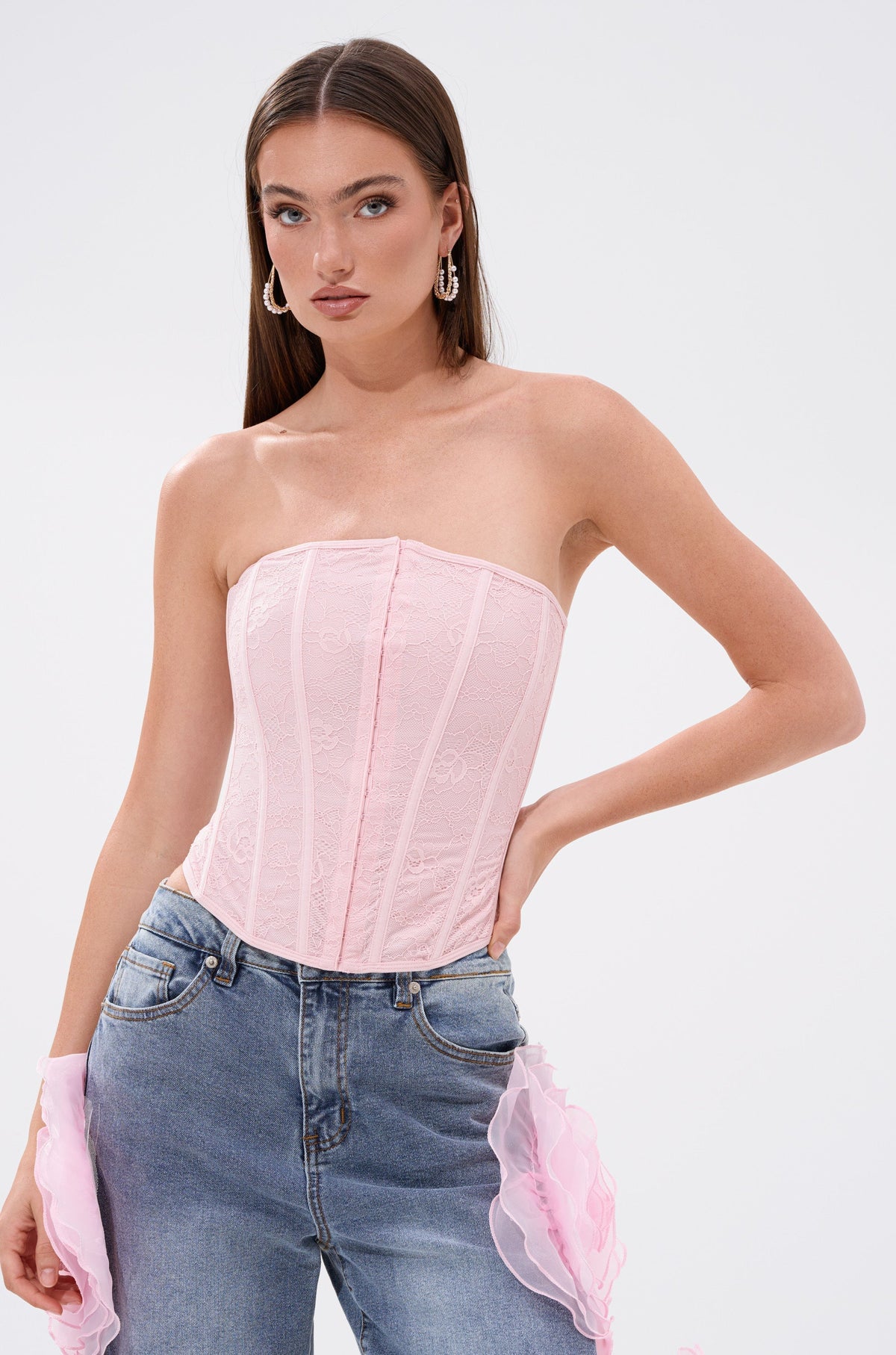 FAIRY TALE CORSET TOP