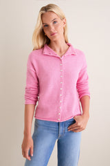Ballet Pink Taylor Cardigan