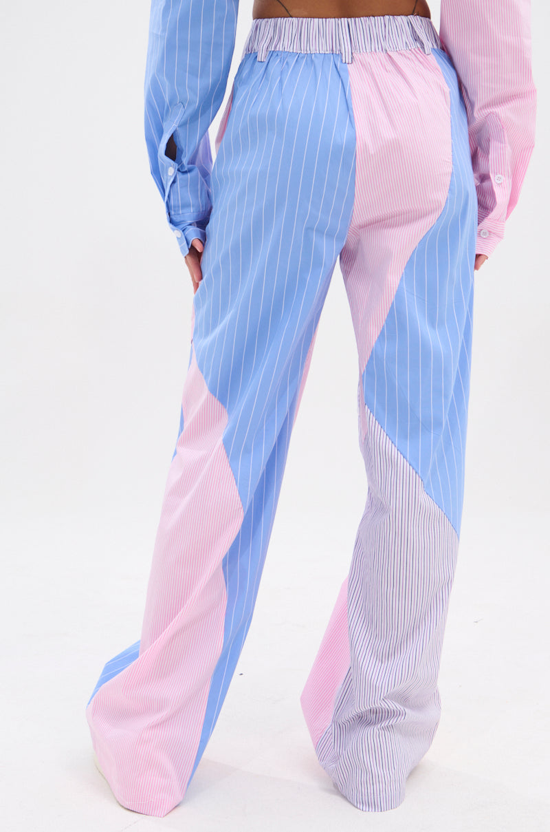 MOVING DIFFERENT TROUSER