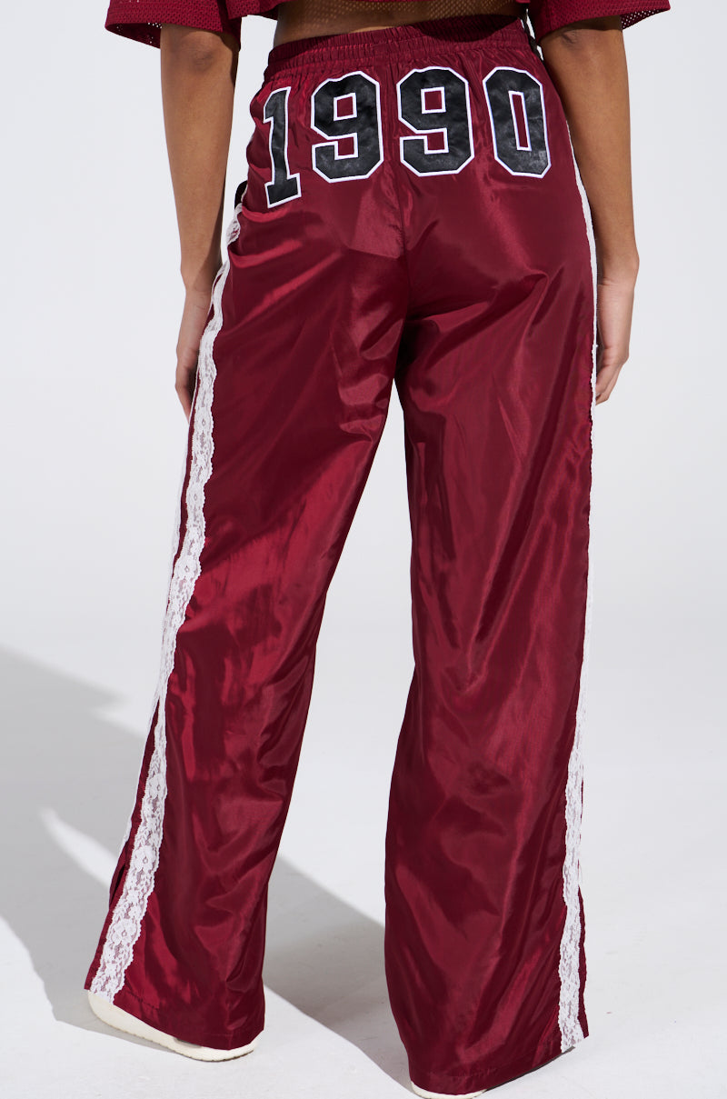 LETS GET IT TRACK PANT