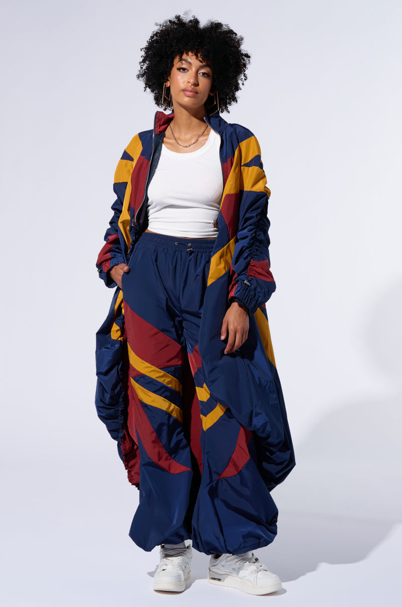 BORN TO RUN WINDBREAKER TRENCH