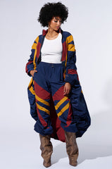 BORN TO RUN WINDBREAKER JOGGERS