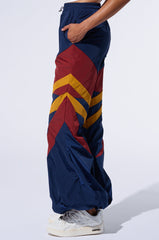 BORN TO RUN WINDBREAKER JOGGERS