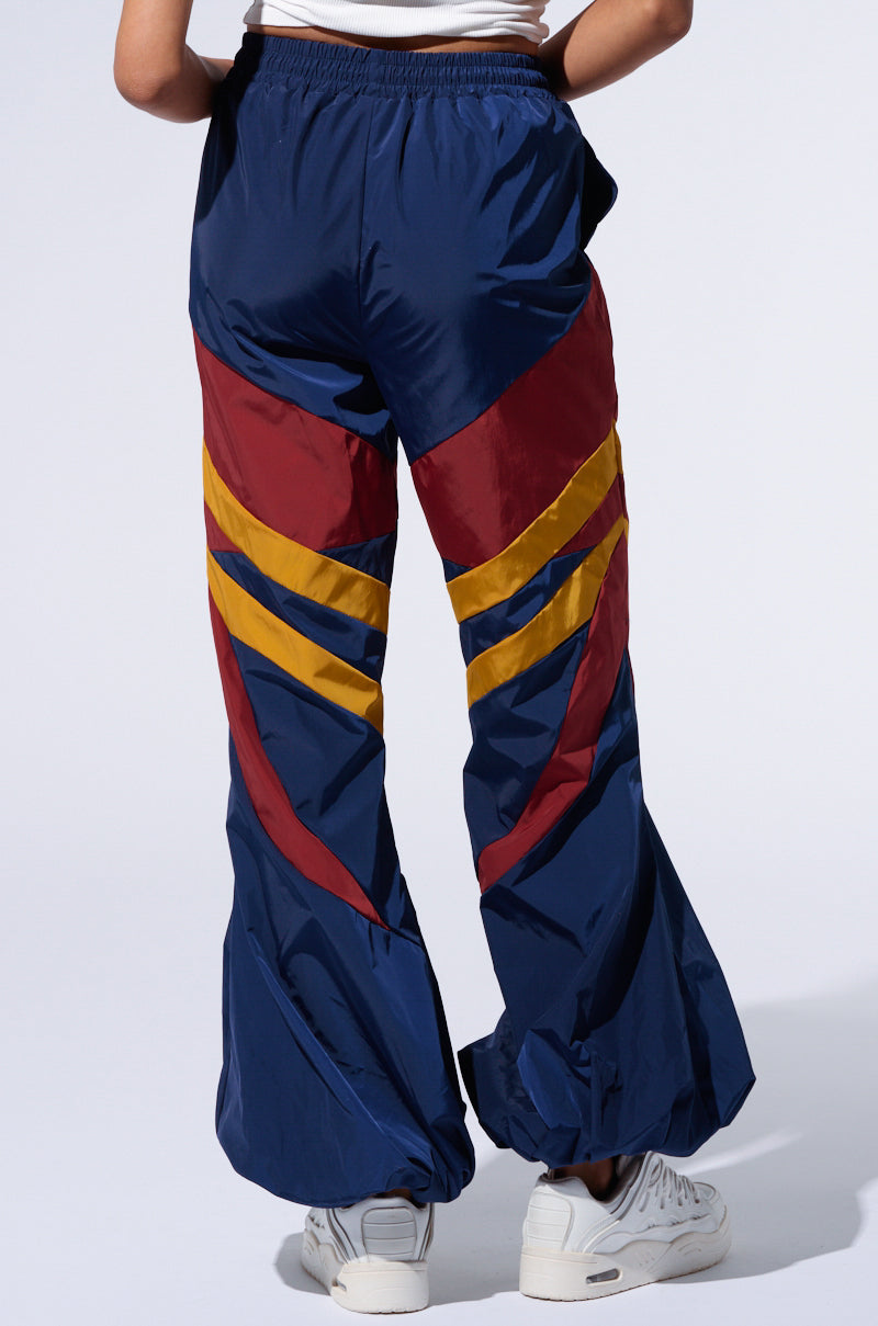 BORN TO RUN WINDBREAKER JOGGERS
