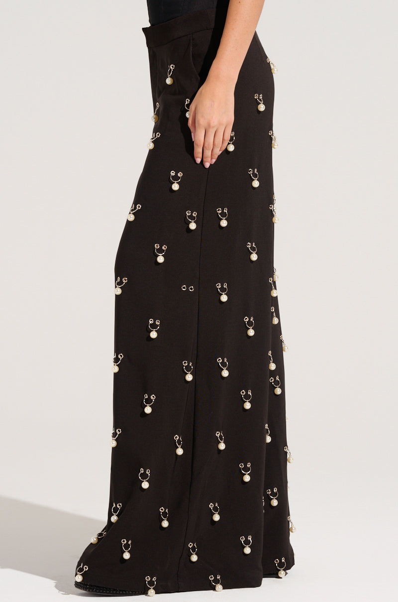 DO AS I PLEASE TRINKET TROUSER