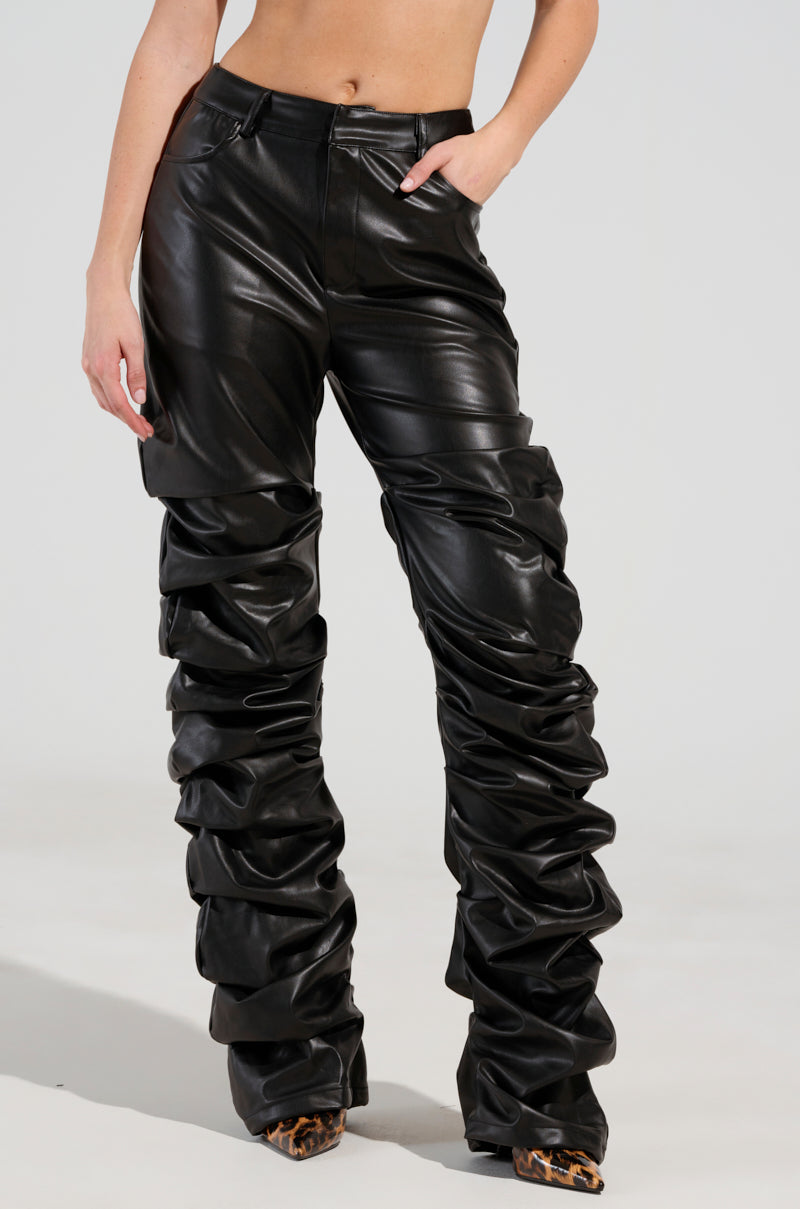DOUBLE TROUBLE TROUSER