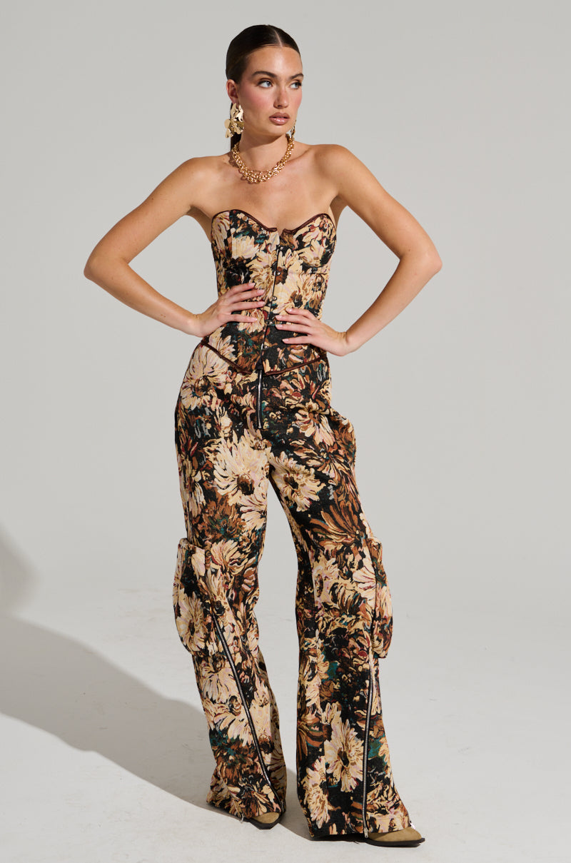 FANTASY CAPTURED CARGO PANT