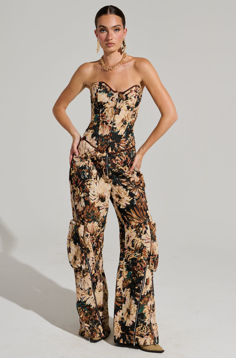 FANTASY CAPTURED CARGO PANT