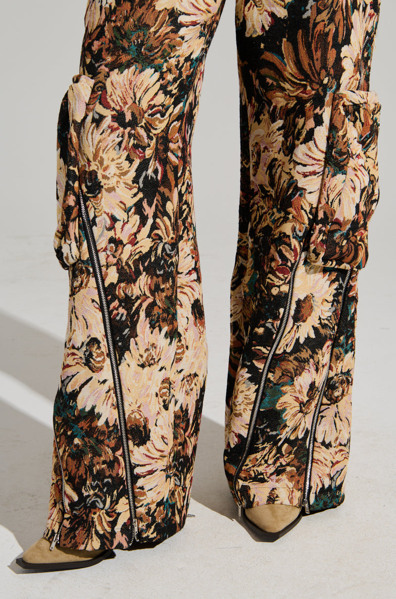 FANTASY CAPTURED CARGO PANT