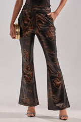 BEING BAD SNAKE TROUSER