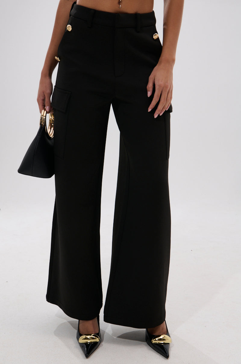 GOTTA LET IT GO TROUSER