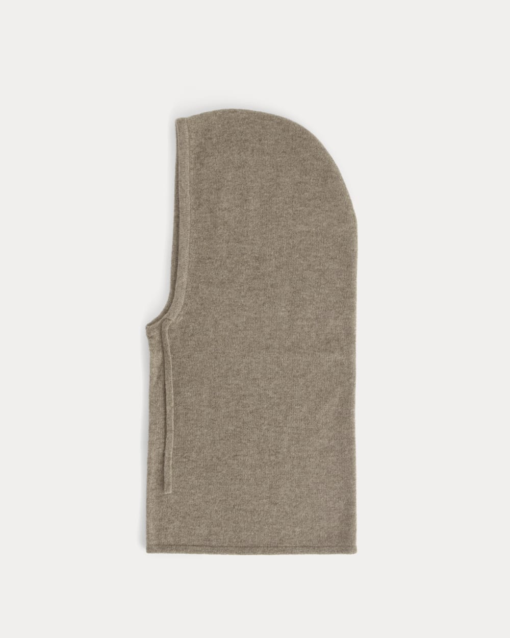 Cashmere Hood | Oatmeal