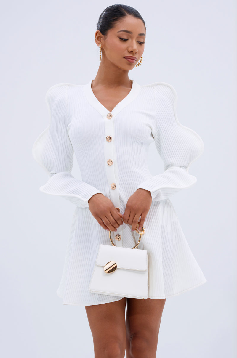 COOLEST ON THE BLOCK MINI DRESS