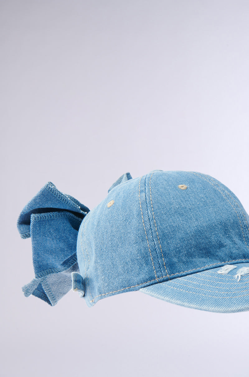 DENIM DENIM DENIM HAT