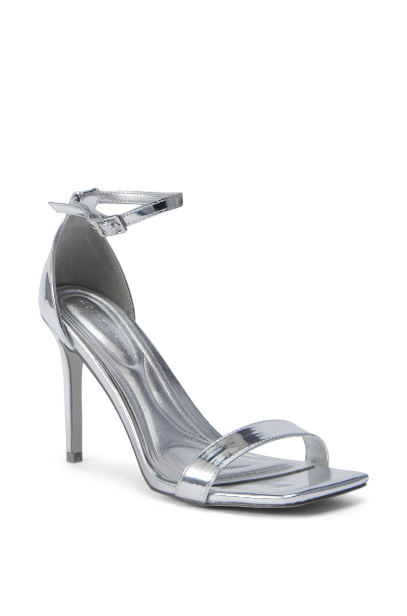 AZALEA WANG ARNALDO STILETTO SANDAL