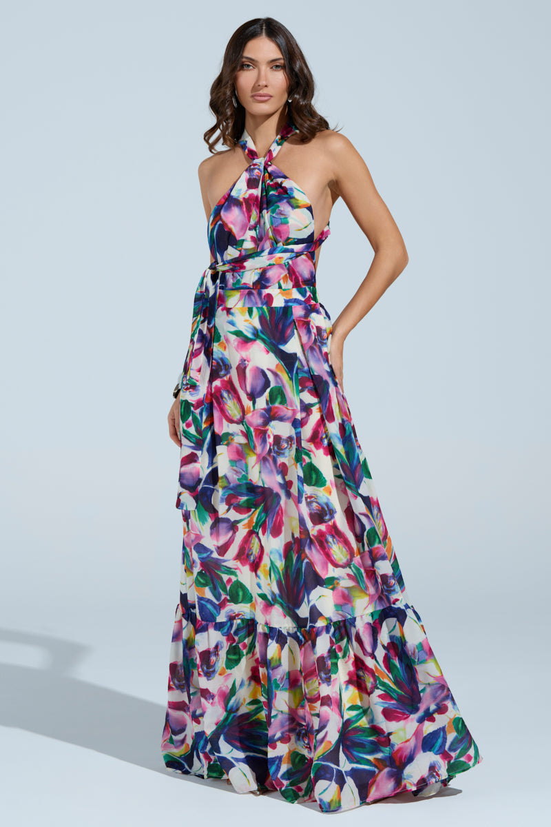 BETTER BE MAXI DRESS