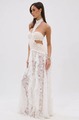 KYLA LACE MAXI DRESS