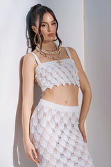 A MOMENT APART CROP TANK