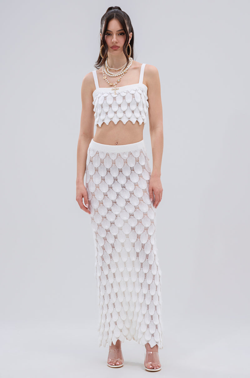 A MOMENT APART CROP TANK