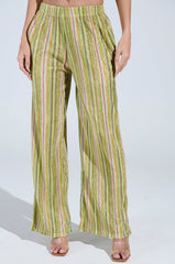 MIXED EMOTIONS PALAZZO PANT