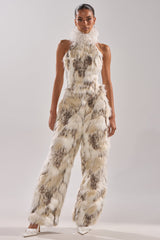 FLINTSTONES FUR PANTS