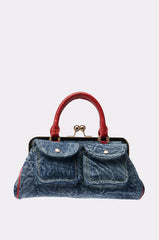 ON THE FLIGHT CARGO COIN PURSE