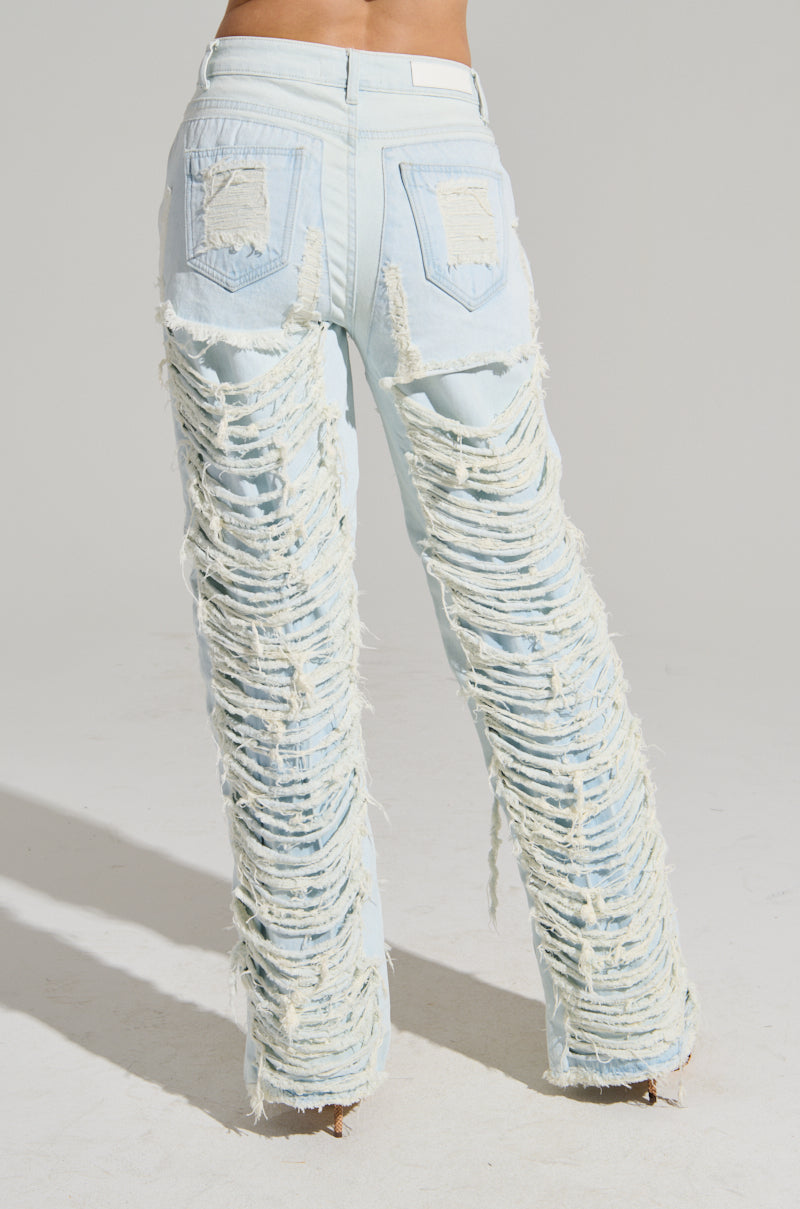 RELAX A BIT DENIM PANT