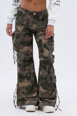 DOWN AND DIRTY CARGO PANT