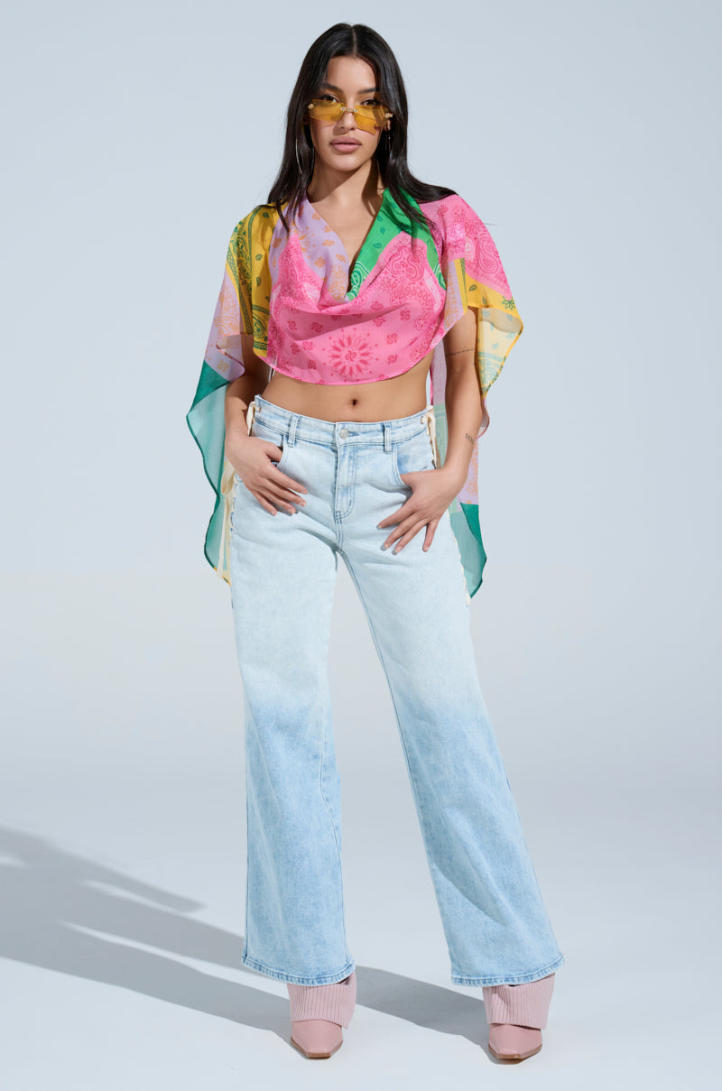 LOVE LOVE LOVE BLOUSE