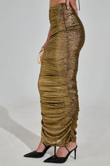 MIAMI NIGHTS MAXI SKIRT