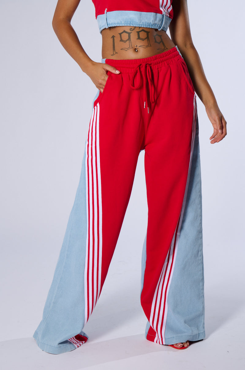 HEADS UP FLARE PANT