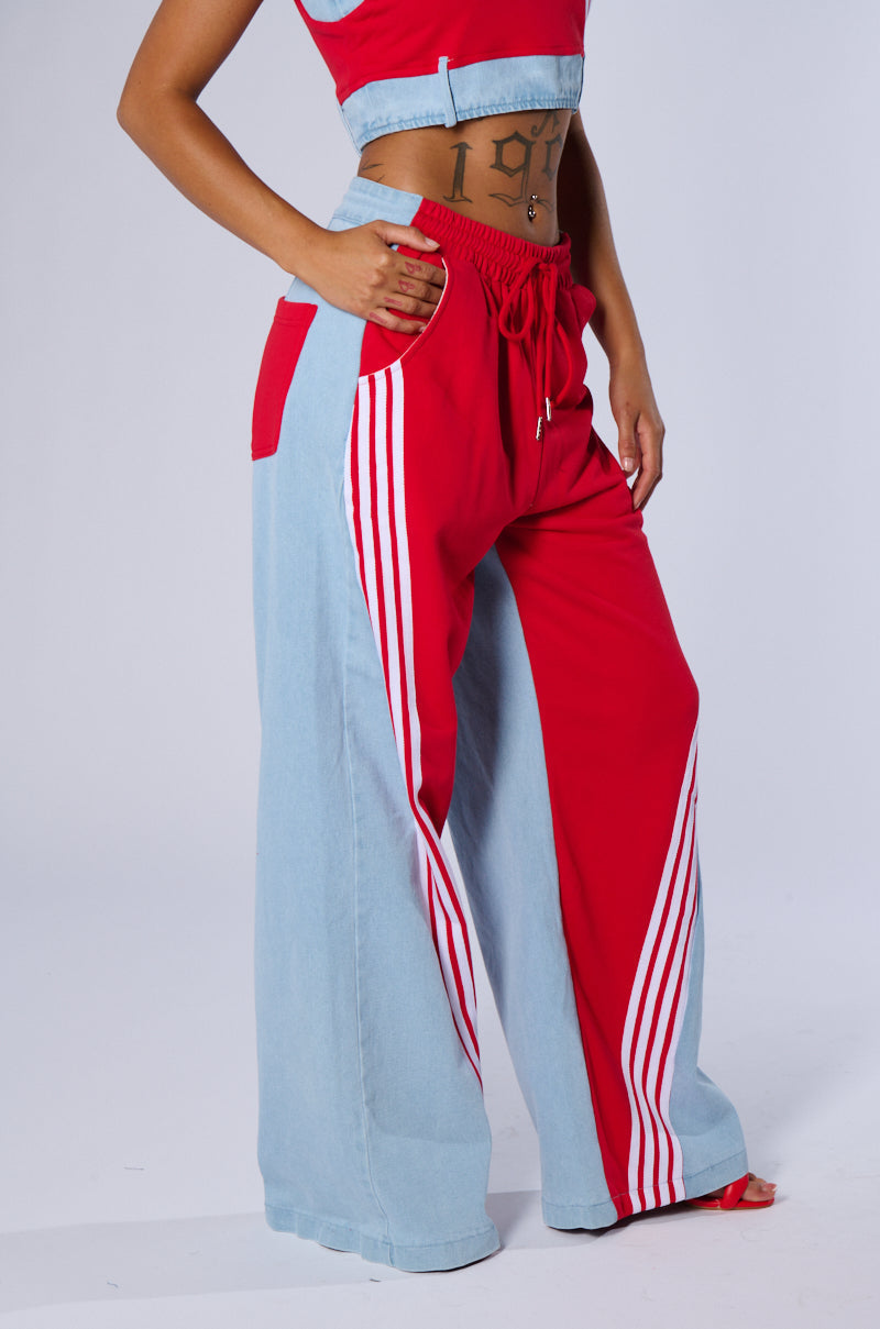 HEADS UP FLARE PANT