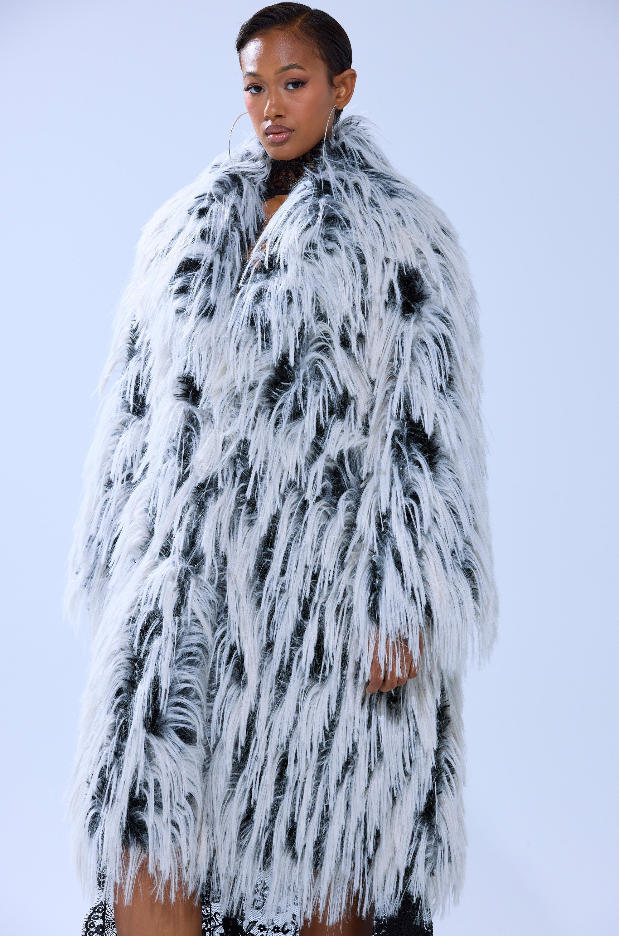 EXPENSIVE TASTE FAUX FUR