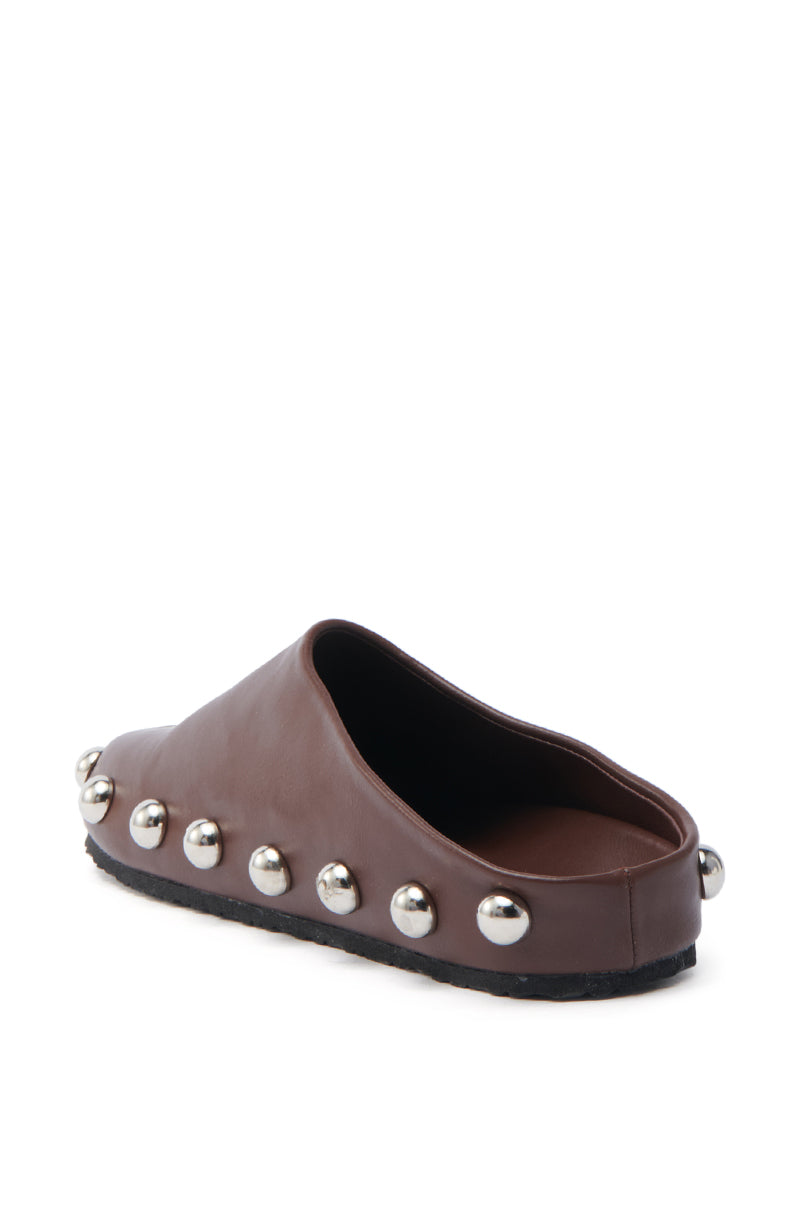 AZALEA WANG RAYNE BROWN FLAT