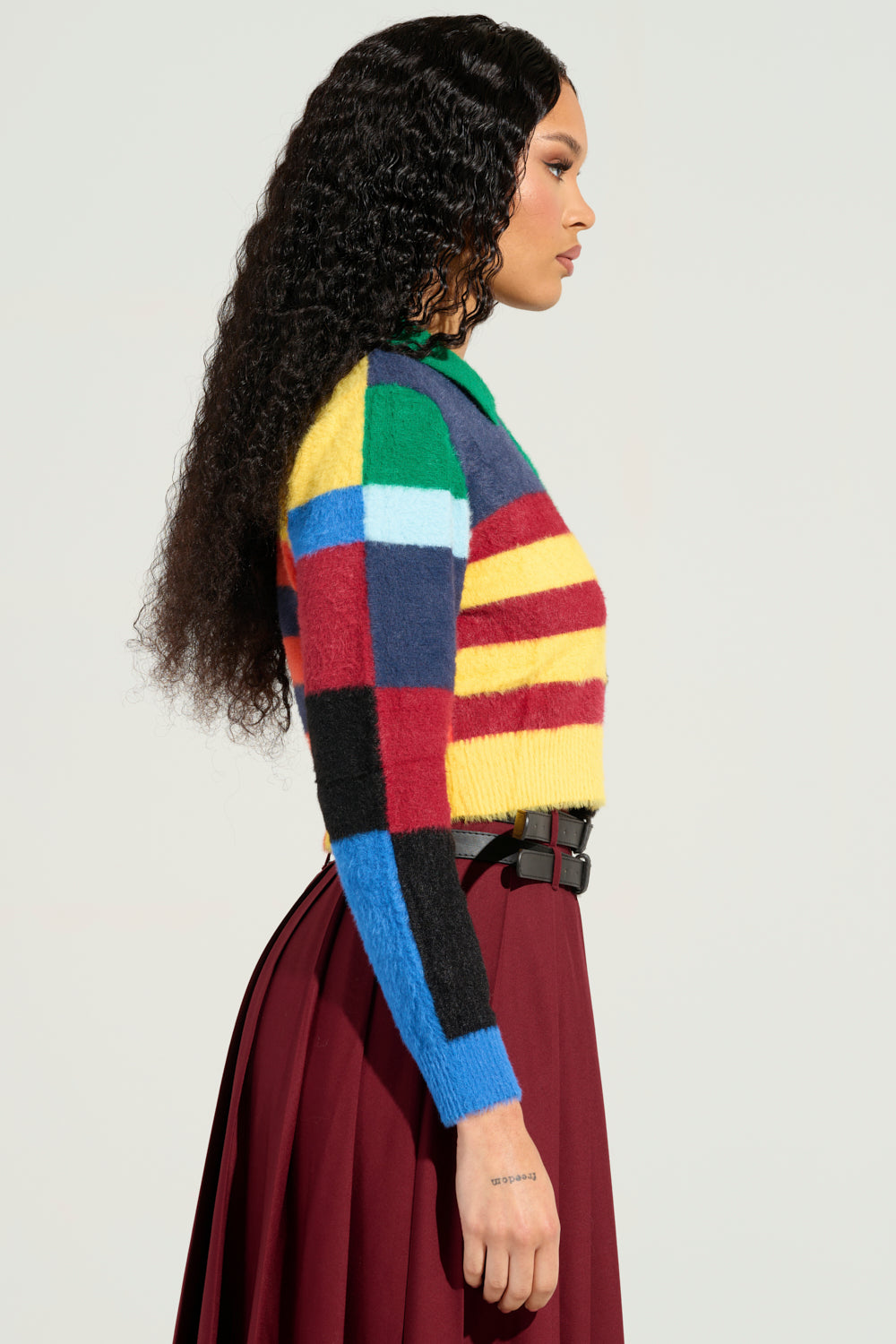 EMPIRE STATE OF MIND SWEATER