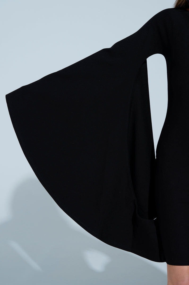 MEET ME IN THE BALLROOM MIDI DRESS