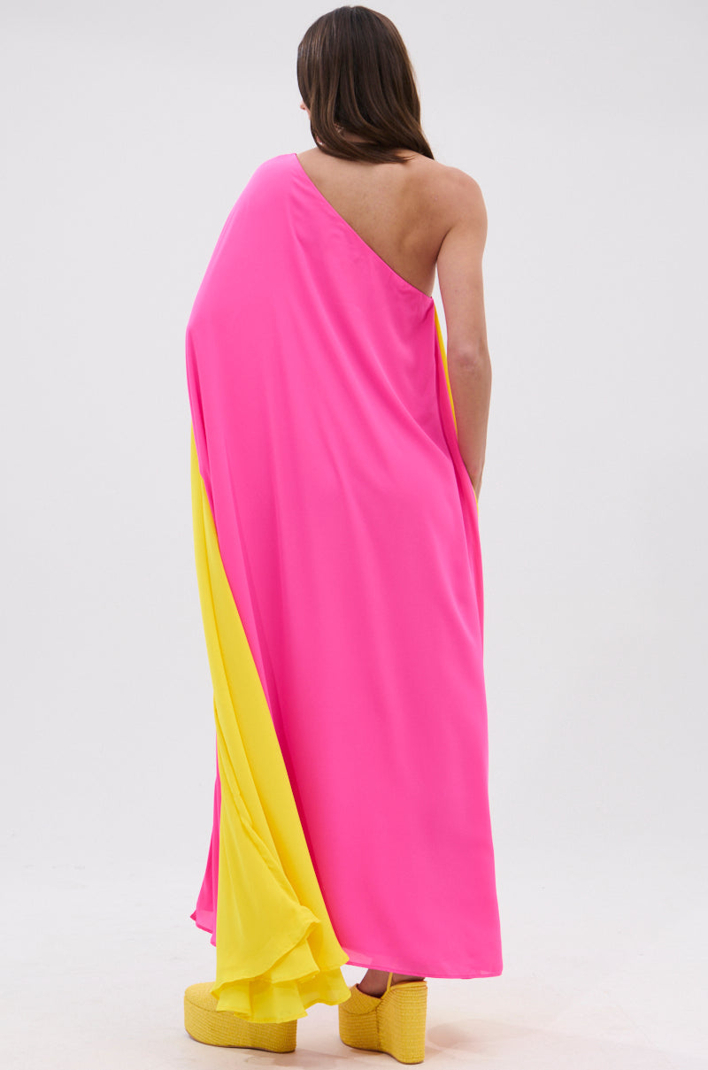 ONE OF A KIND MAXI DRESS