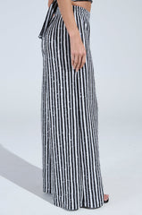 PAIGE WIDE LEG PANT